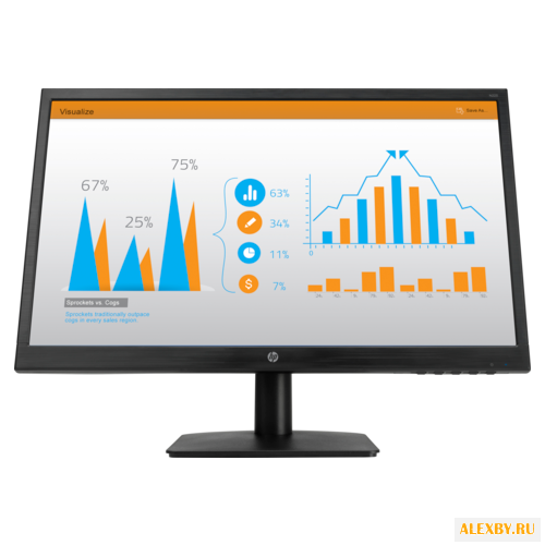 Монитор HP N223