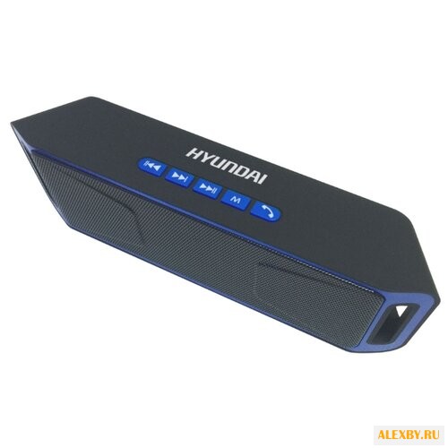 Портативная акустика Hyundai