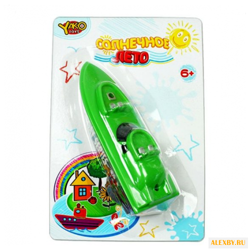 Катер Shantou Gepai Солнечное