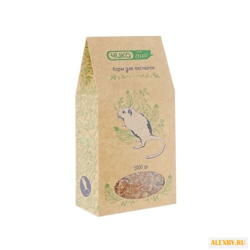 Корм для песчанок Чика Био