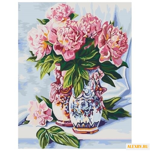 Color Kit Картина по номерам