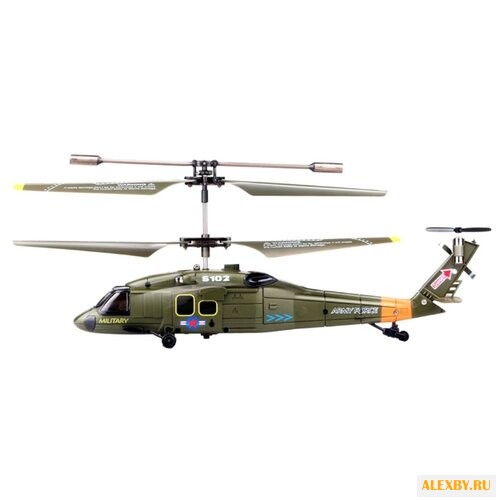 Вертолет Syma Black Hawk UH-60