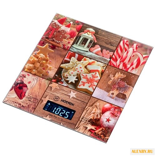 Кухонные весы Hottek HT-962-035