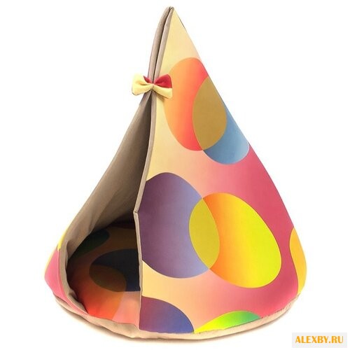 Домик для кошек 7Pet конусный