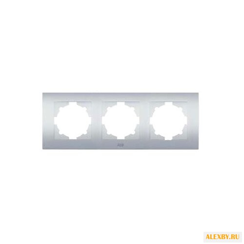 Рамка 3п ABB Cosmo