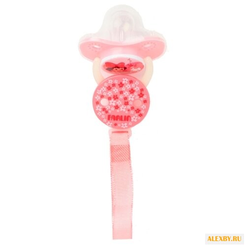 Пустышка силиконовая