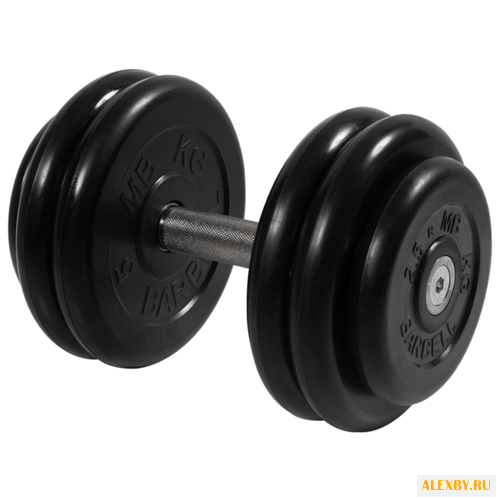 Гантель неразборная MB Barbell