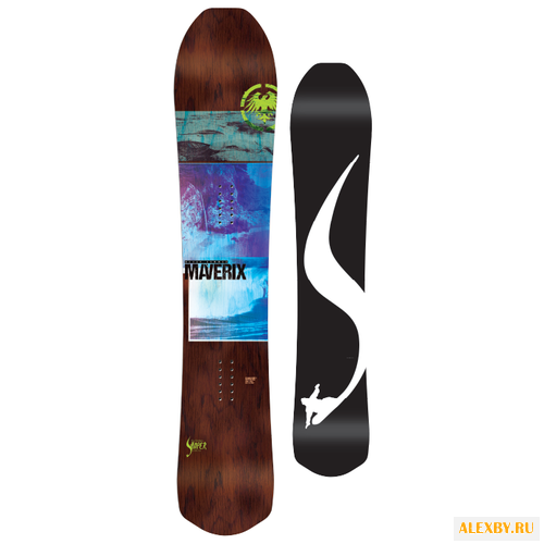 Сноуборд Never Summer Maverix