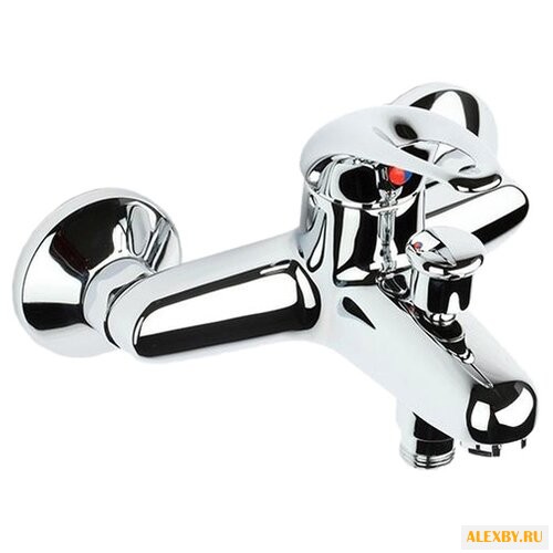 Однорычажный смеситель для