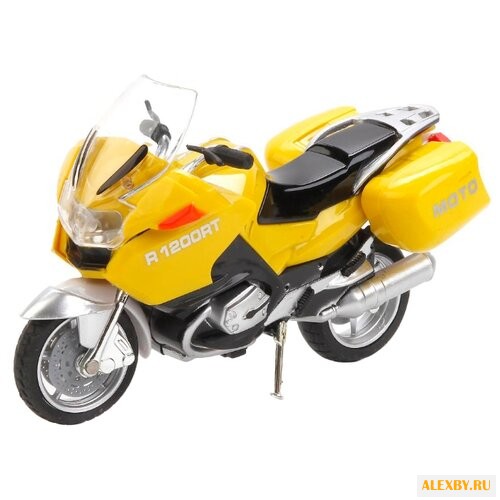 Мотоцикл ТЕХНОПАРК Туризм