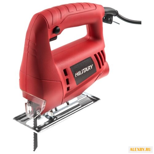 Электролобзик MILITARY JS450