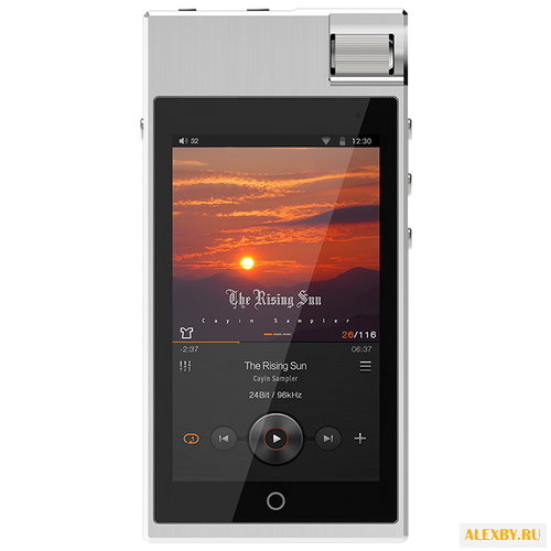 Плеер Cayin N5iiS