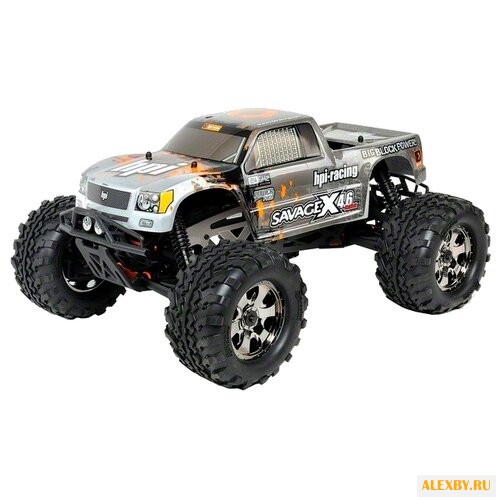 Внедорожник HPI Savage X 4.6
