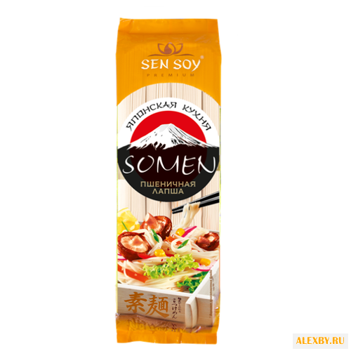 Лапша Sen Soy Японская кухня