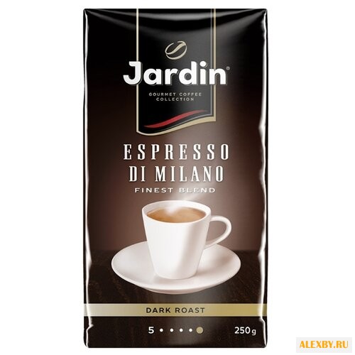 Кофе молотый Jardin Espresso di