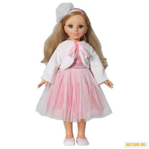 Интерактивная кукла Весна Эсна