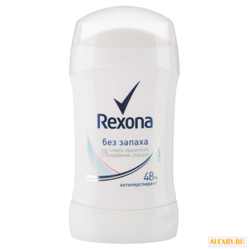 Антиперспирант стик Rexona Без