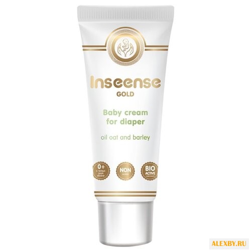 Inseense Gold Крем под подгузник