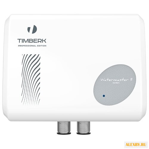 Проточный водонагреватель