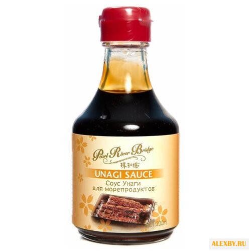 Соус Pearl River Bridge Унаги