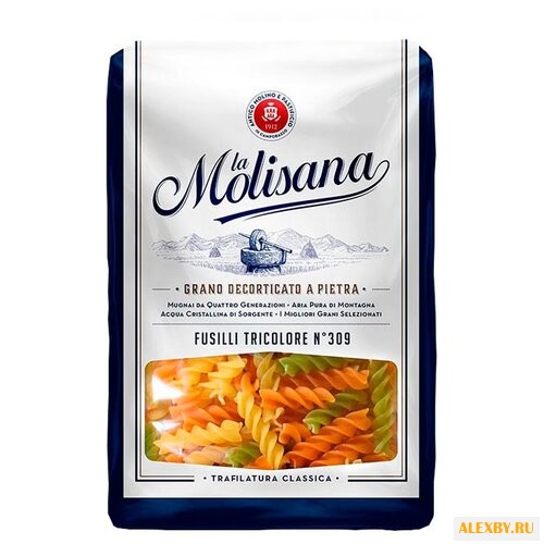 La Molisana Spa Макароны