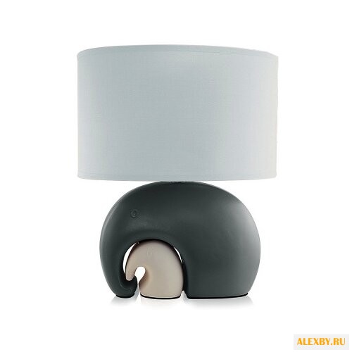 Настольная лампа Lucia Слоны