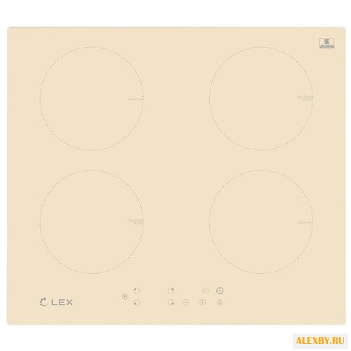 Варочная панель LEX EVI 640-1 IV