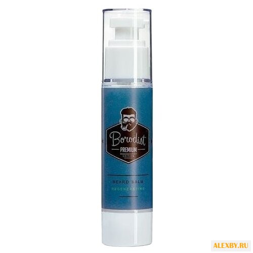 Borodist Бальзам для бороды