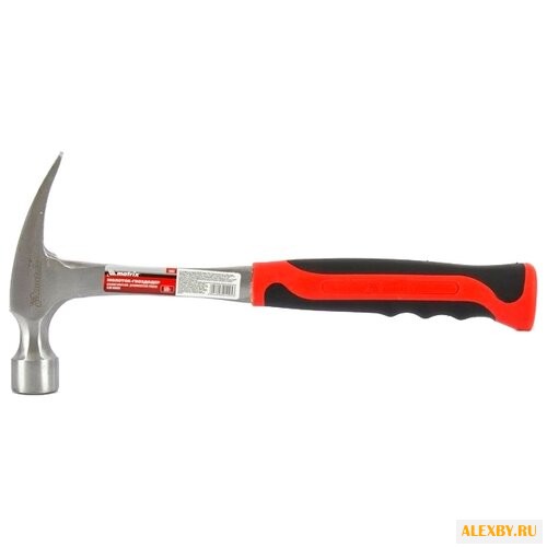 Молоток столярный matrix 10463