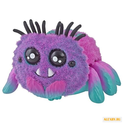 Интерактивная мягкая игрушка