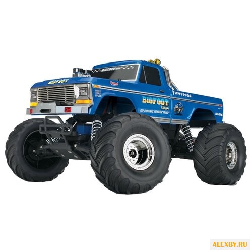 Монстр-трак Traxxas Bigfoot №1