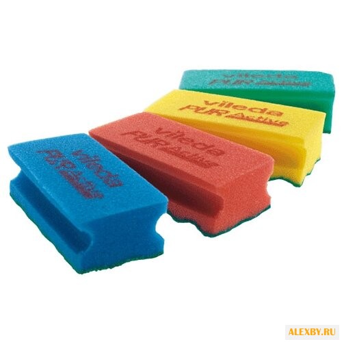 Губка для посуды Vileda