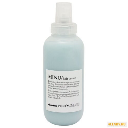 Davines Essential Haircare Minu