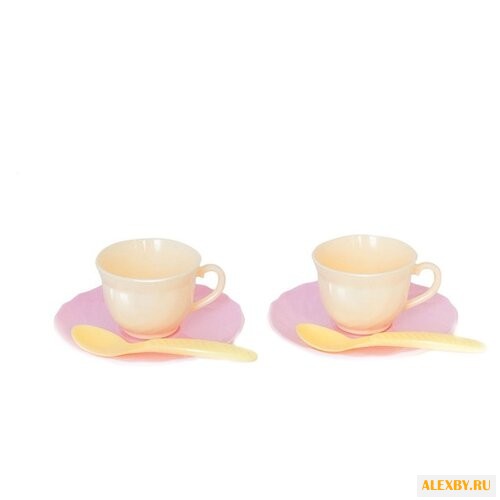 Набор посуды Росигрушка Набор