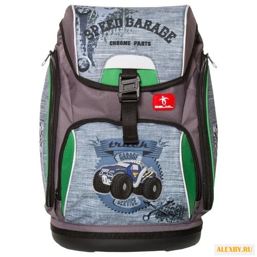 Belmil Ранец Comfy Truck 404-31