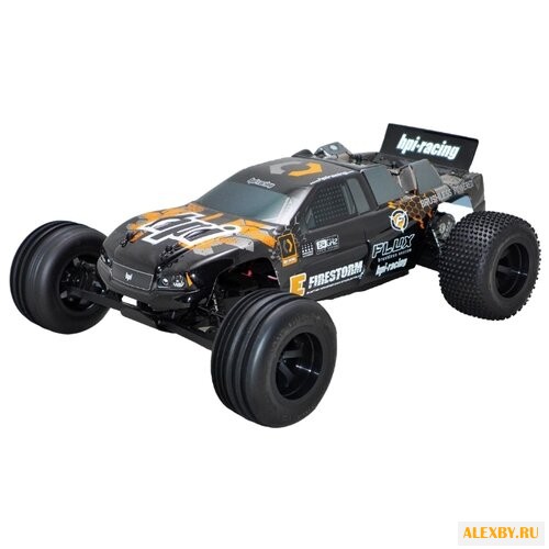 Трагги HPI E Firestorm 10T Flux