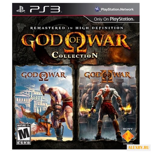God of War Collection
