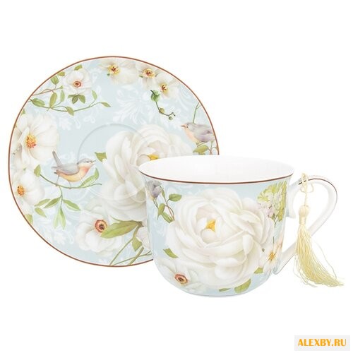 Elan gallery Чайная пара Дикая