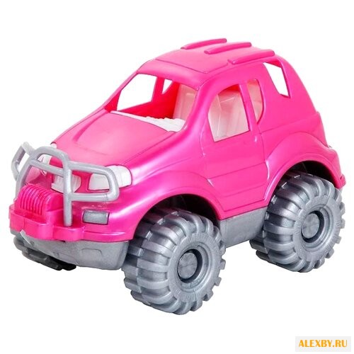 Внедорожник Нордпласт Джип