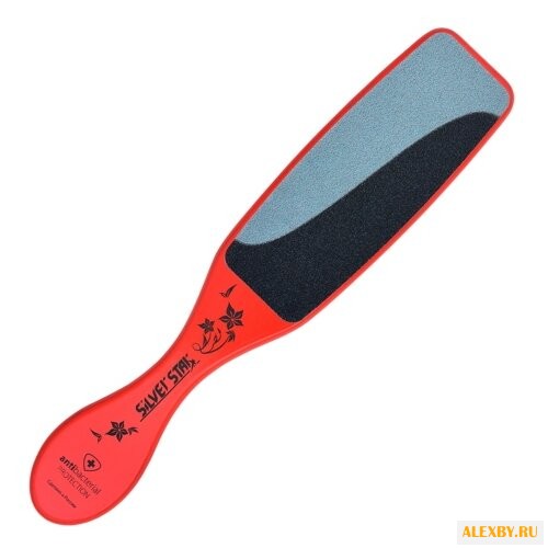 Пилка педикюрная Silver Star