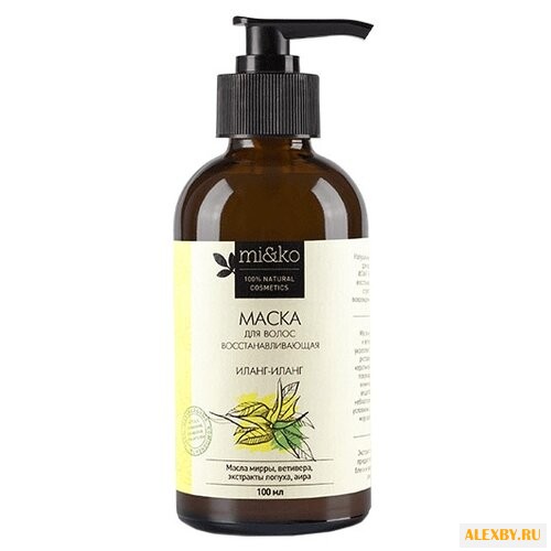 MI&KO Маска для волос