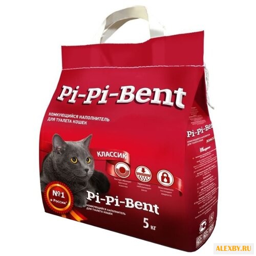 Наполнитель Pi-Pi-Bent Классик