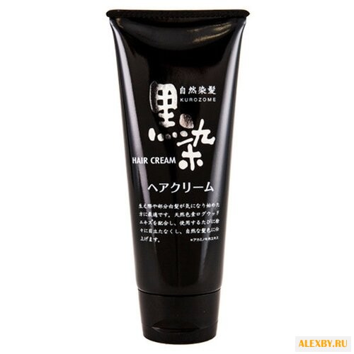 Крем Kurobara Kurozome для