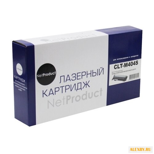 Картридж Net Product N-CLT-M404S