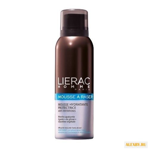 Homme мусс для бритья