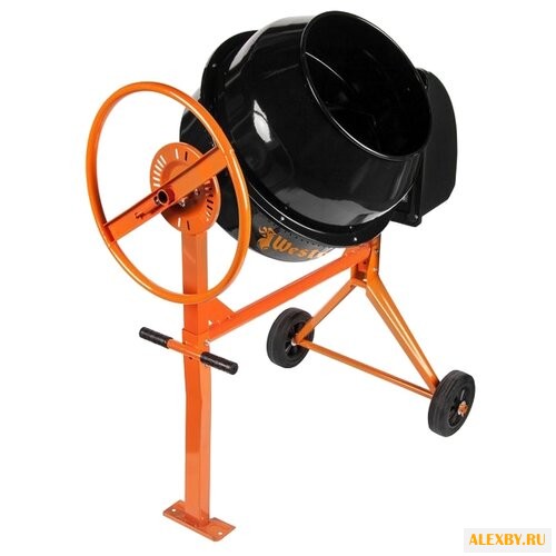 Бетоносмеситель Wester BTM120A