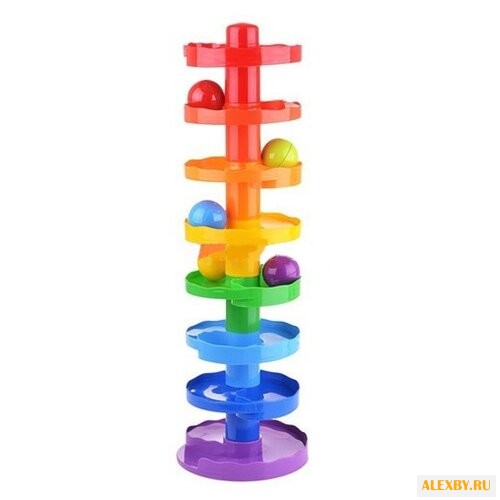 Пирамидка Биплант Зайкина горка