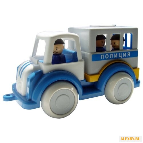 Грузовик Форма Детский сад