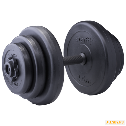 Гантель разборная Starfit