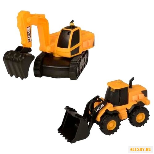 Набор техники HTI JCB 1416667